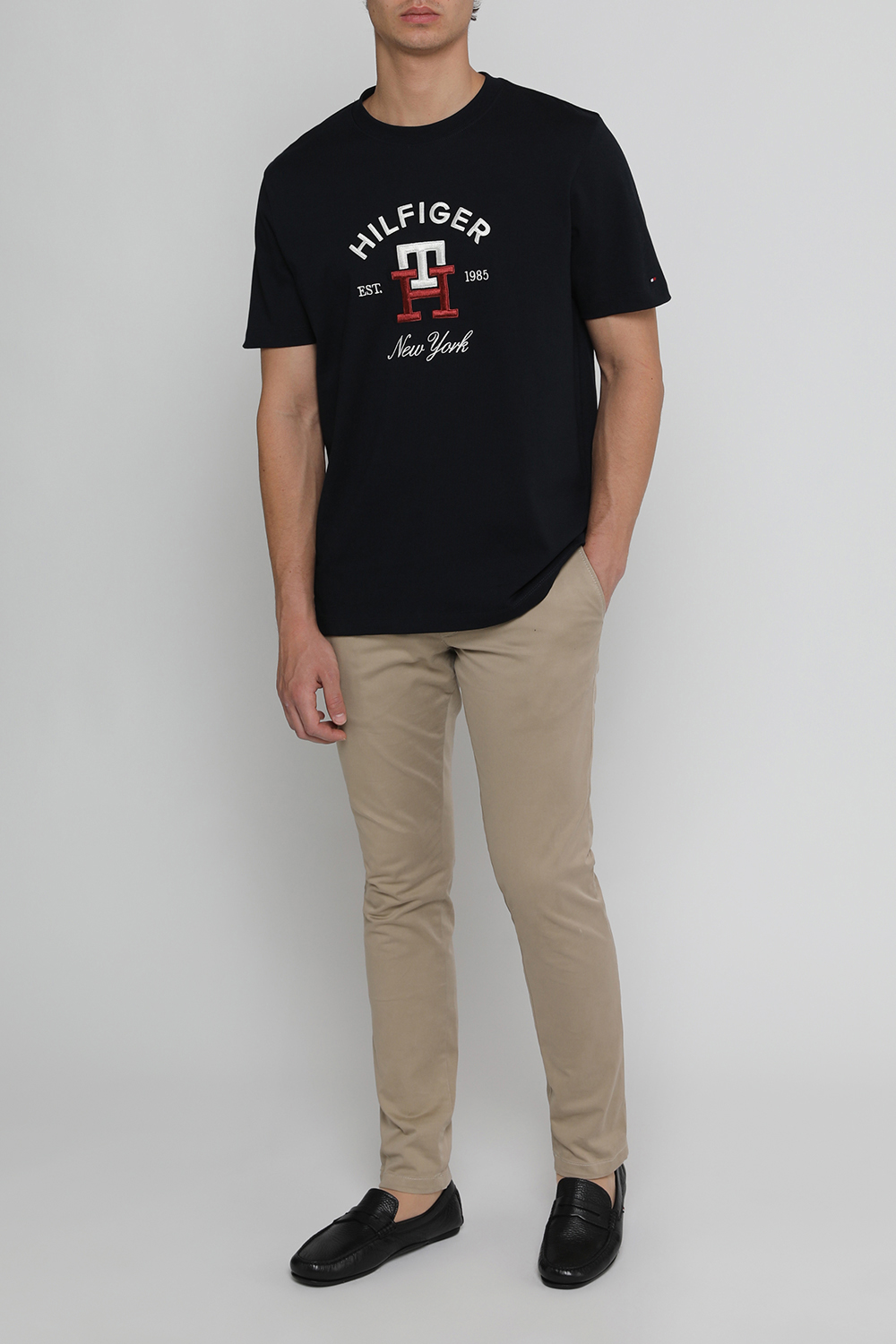 חולצת טי מכותנה